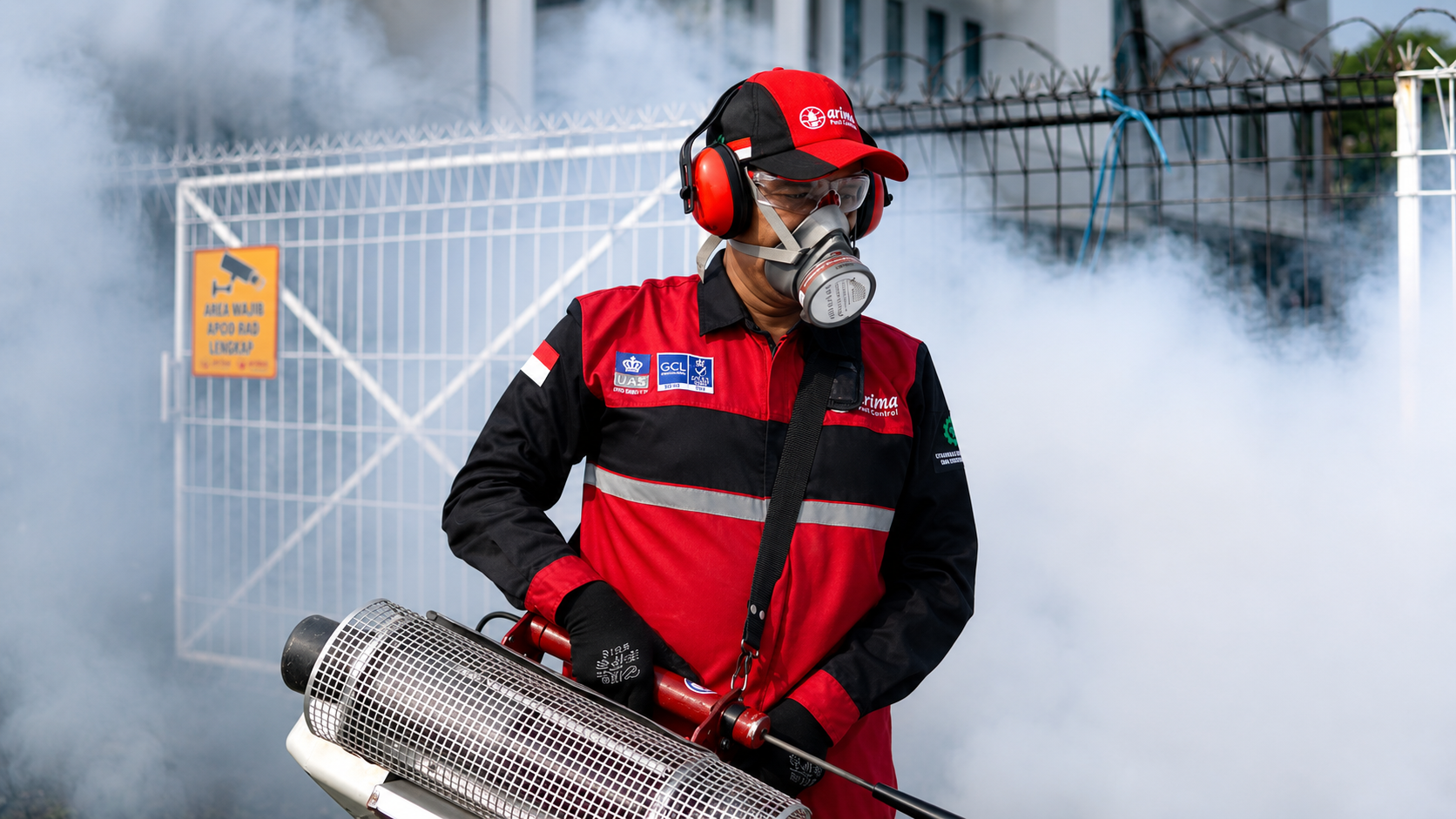 Fumigation